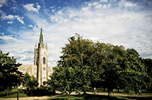 campus photo Middlesex College